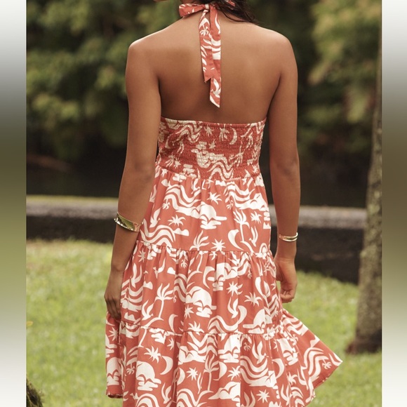 New Daniella Manini x Celandine Tiered Bustier
Mini Dress - Picture 3 of 3